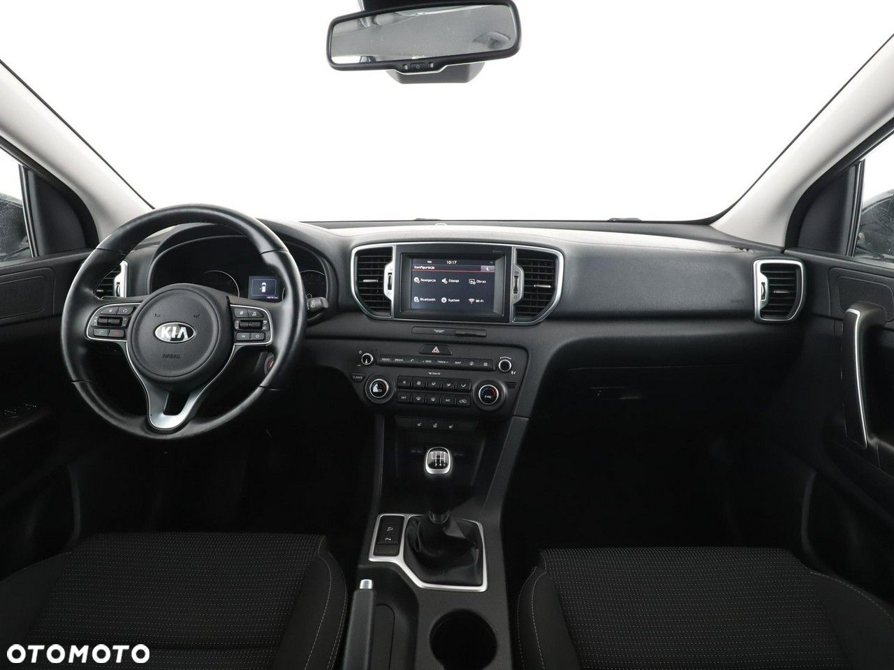 Kia Sportage 1.7 CRDI 2WD ISG Vision - 15