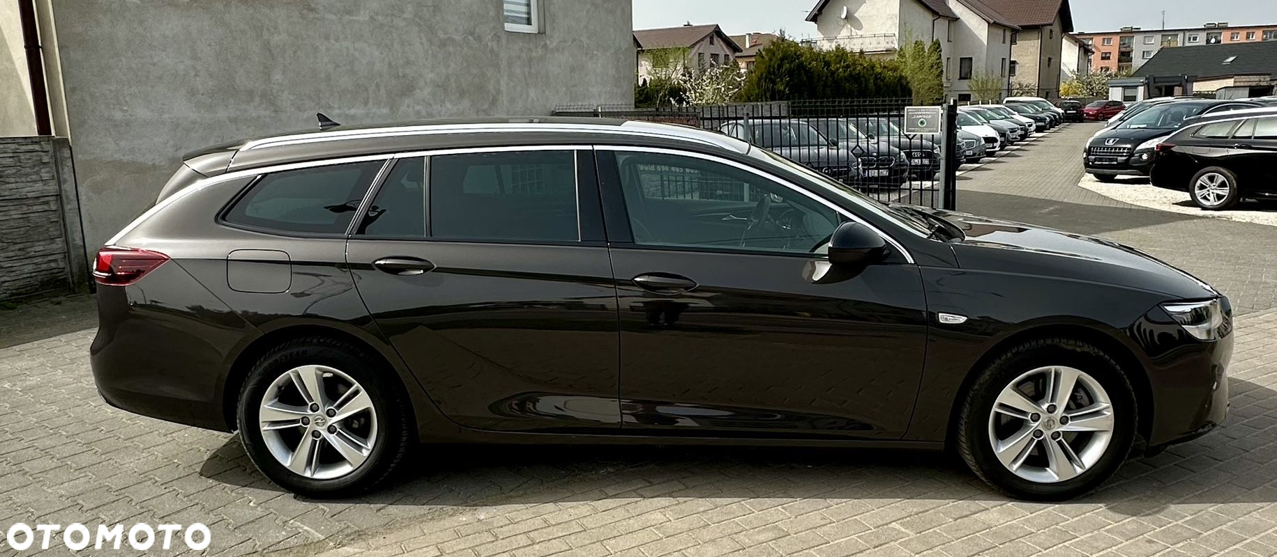 Opel Insignia 2.0 CDTI Ultimate S&S - 7