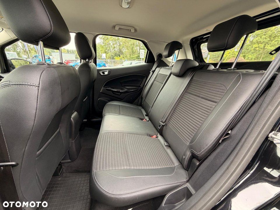 Ford EcoSport - 19