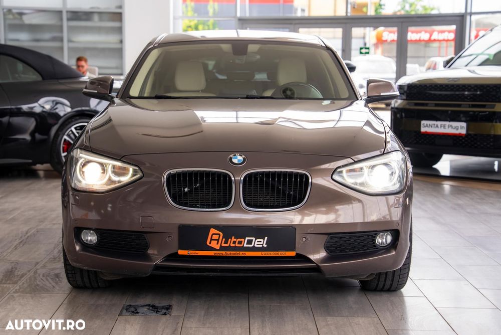 BMW Seria 1 118d Aut. - 5