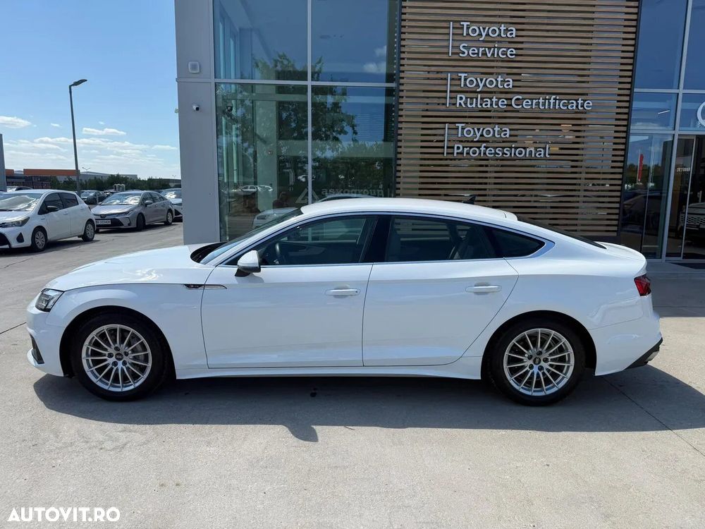 Audi A5 Limuzina 40 TFSI quattro S tronic - 6