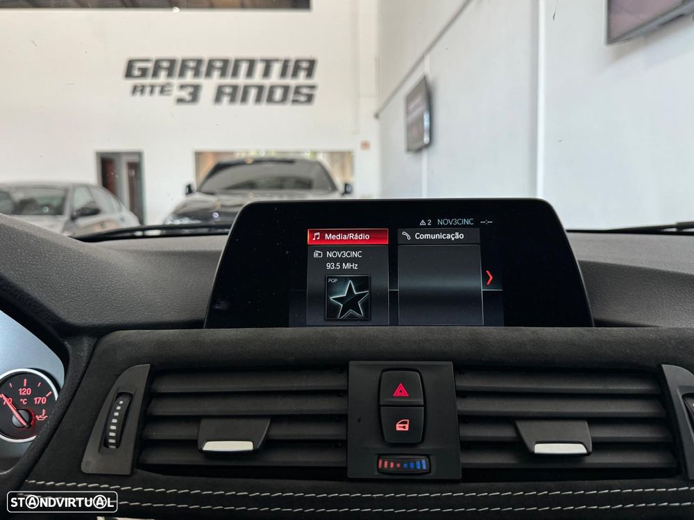 BMW 330 e iPerformance Pack M - 22