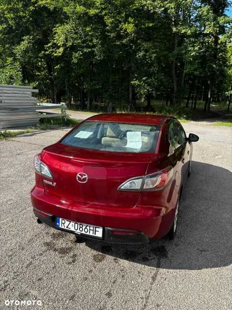 Mazda 3 - 4