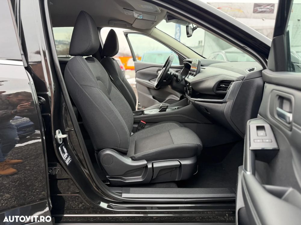 Nissan Qashqai 1.3 DIG-T MHEV Xtronic N-Connecta - 20