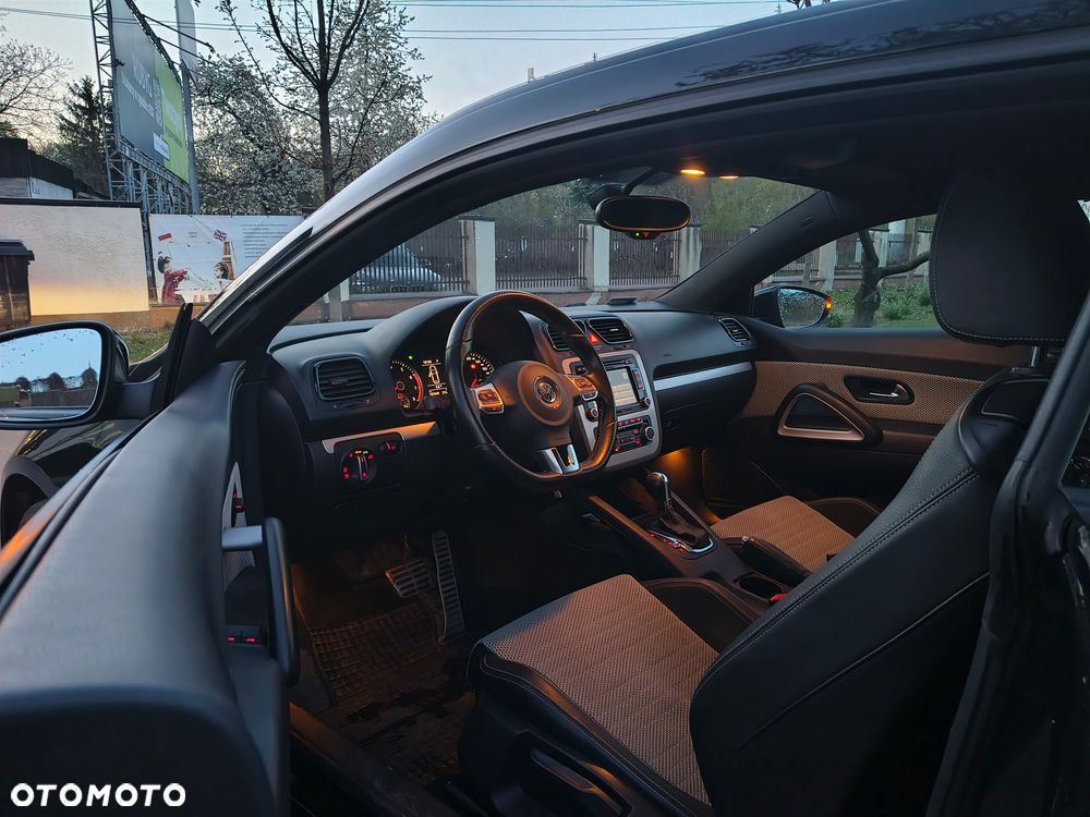Volkswagen Scirocco 1.4 TSI Shark DSG - 16