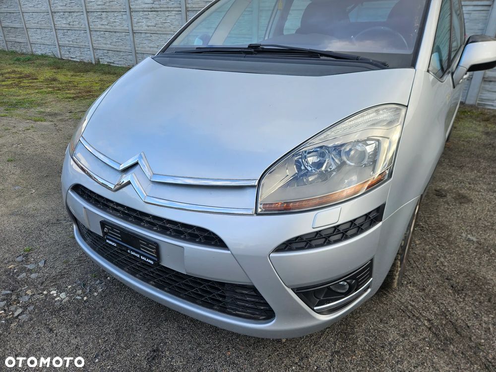 Maska Citroen C4 Picasso I Lift 2011 r. Kolor EZRC - 2