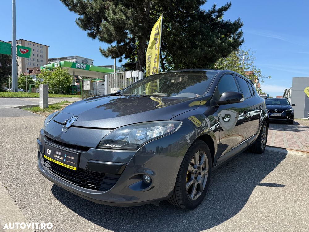 Renault Megane 1.5 dCi Sport Edition - 1
