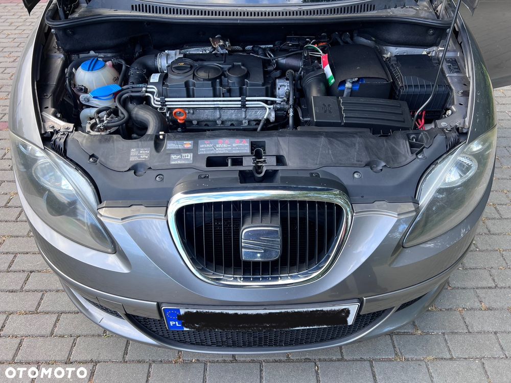 Seat Altea XL 1.9 TDI DPF Reference Comfort - 8