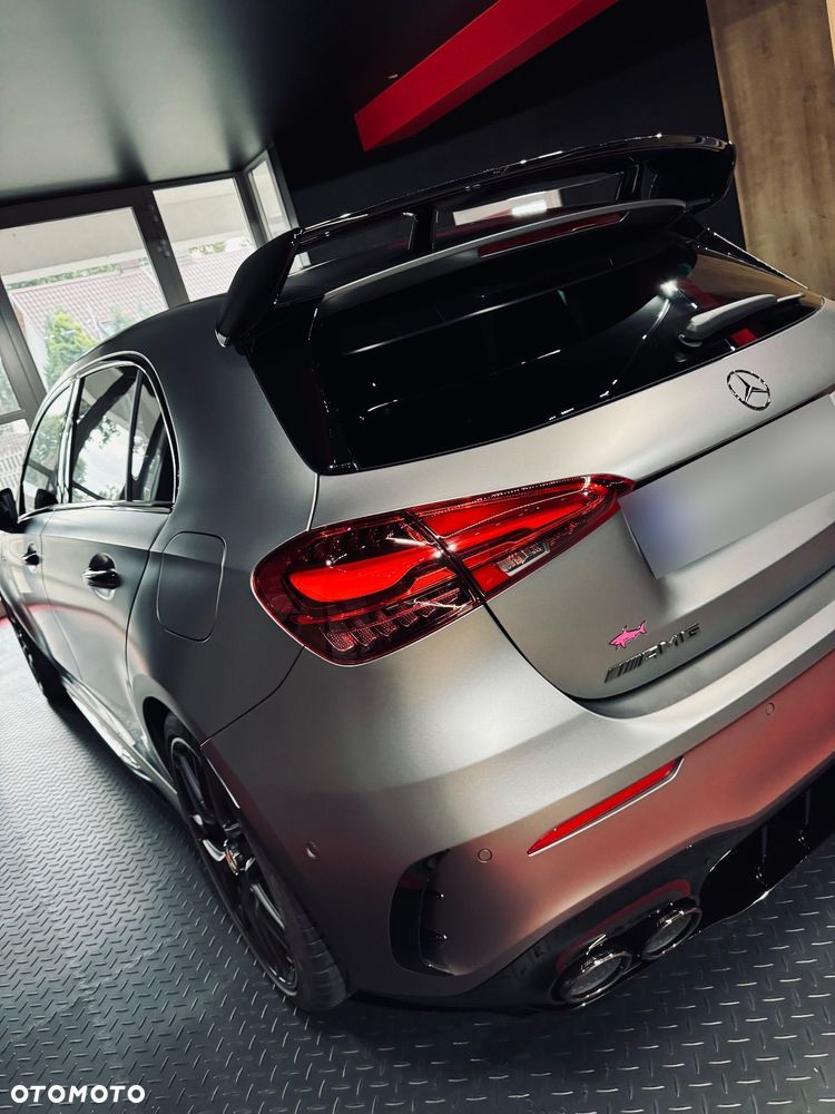 Mercedes-Benz Klasa A 45 S AMG 4-Matic 8G-DCT - 6