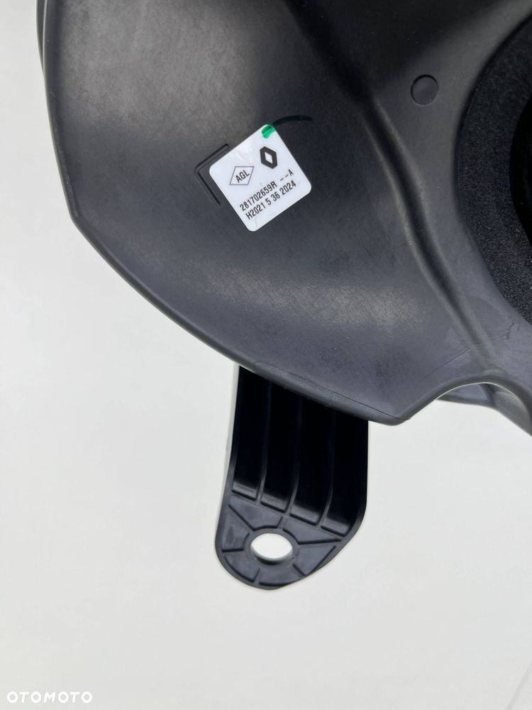 RENAULT SYMBIOZ GŁOŚNIK SUBWOOFER 281702659R - 6