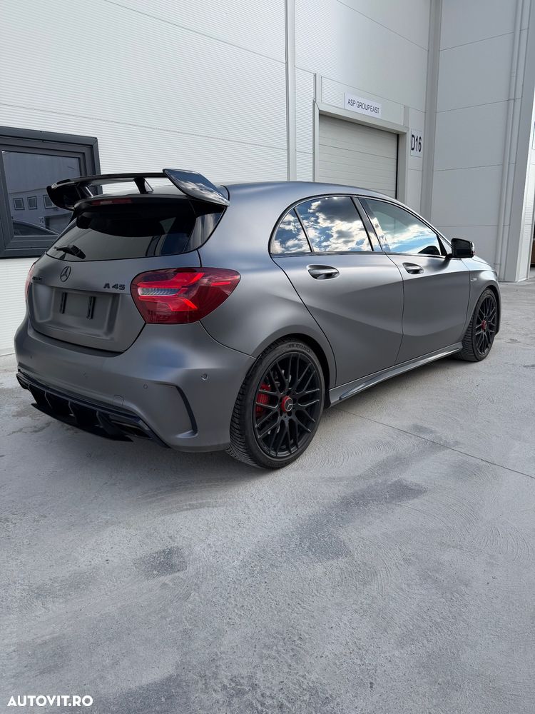 Mercedes-Benz A 45 AMG - 7