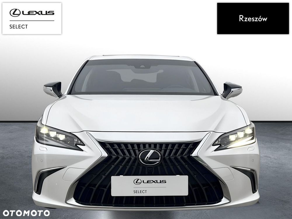 Lexus ES 300h Prestige - 8