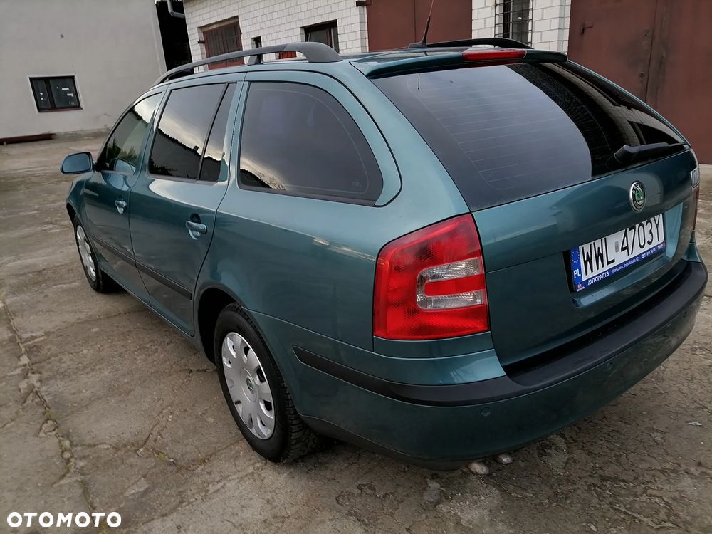 Skoda Octavia 1.9 TDI Classic - 2