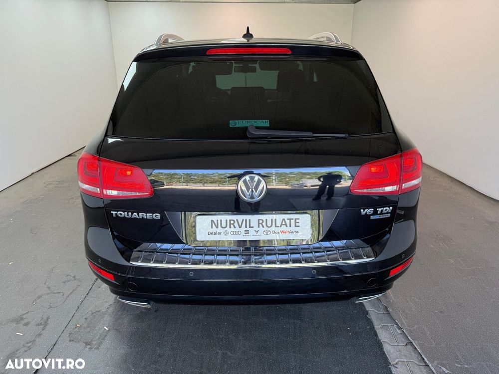 Volkswagen Touareg 3.0 V6 TDI Blue Motion DPF Automatik - 3