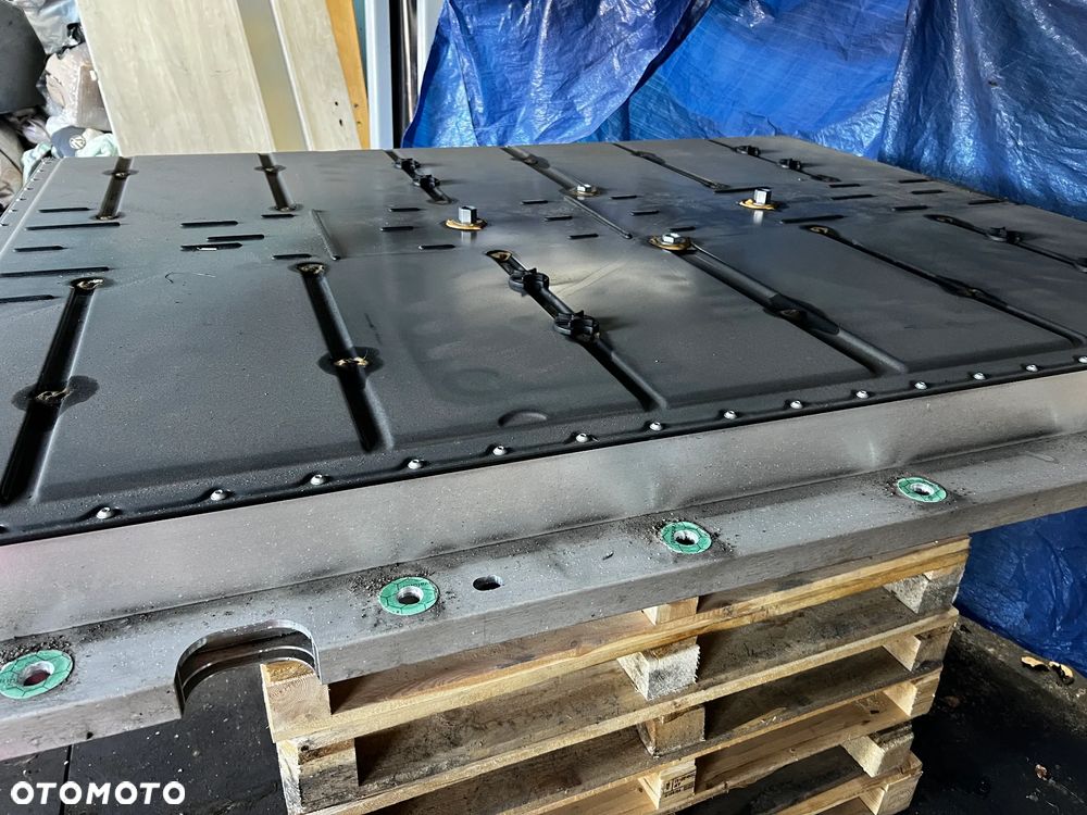 BATERIA AKUMULATORA AUDI VW ID4 234 Ah - 82kWh 1EA915910AC 1EA804842AC SPRAWDZONA mały przebieg - 2
