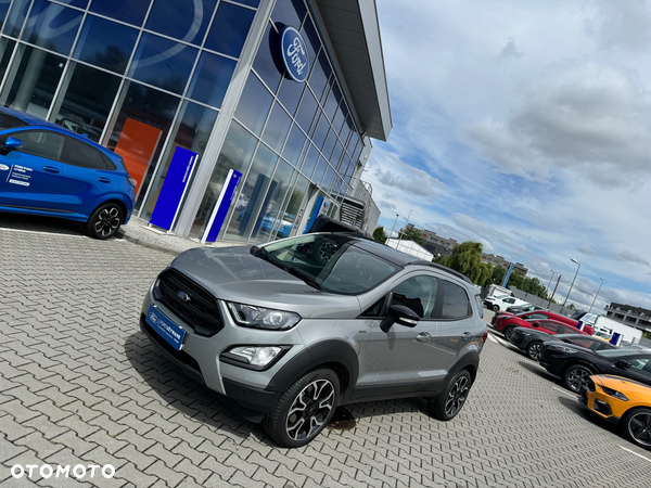 Ford EcoSport 1.0 EcoBoost GPF Active ASS