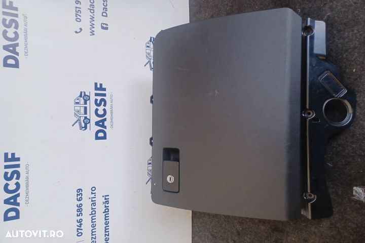 Torpedou 3C1857114 3C1857097BF Volkswagen VW Passat B6 [2005 - 2010] - 1