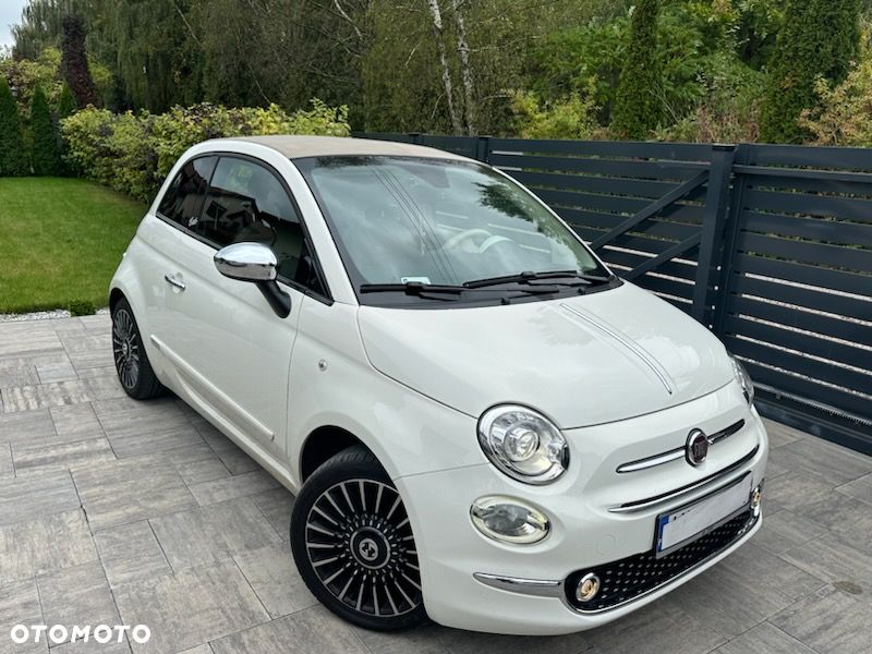 Fiat 500 1.2 Lounge Dualogic - 1