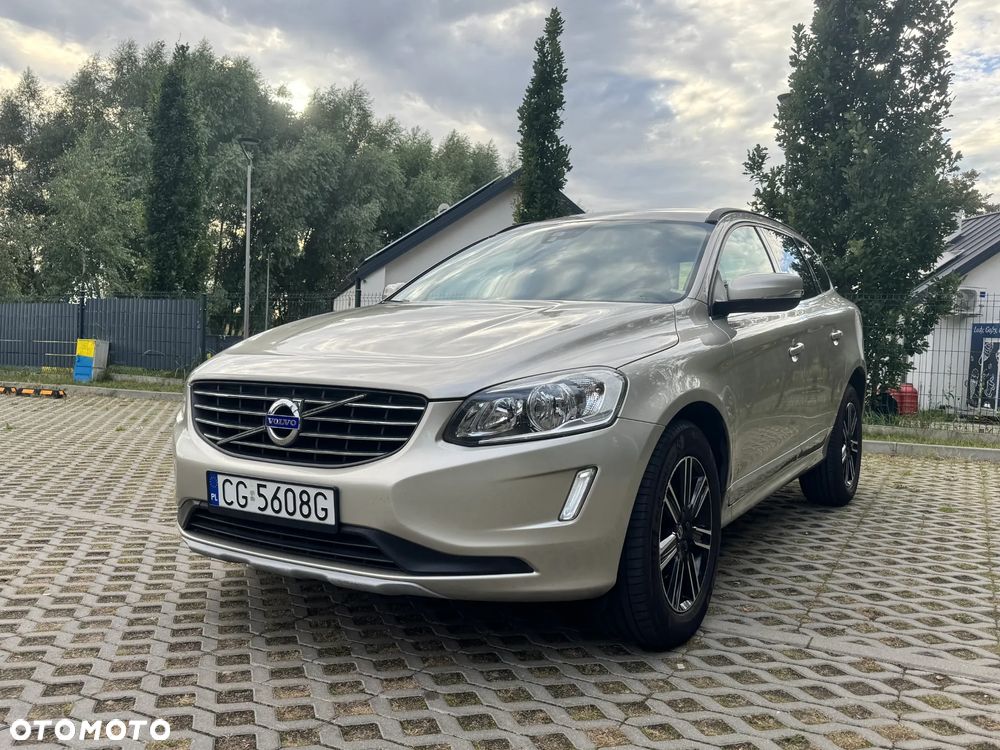 Volvo XC 60 D3 Geartronic Momentum - 14