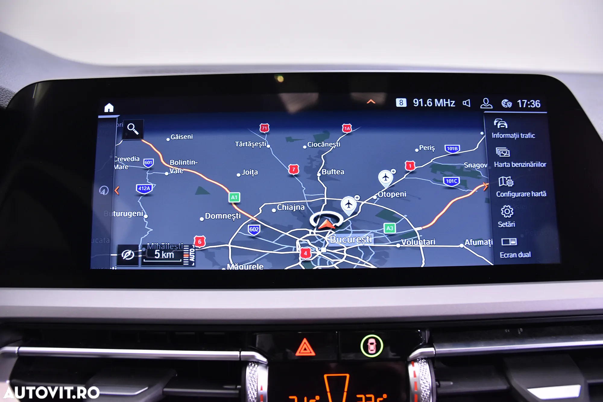 BMW Seria 3 318d Touring Aut. - 23