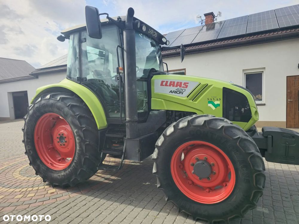 Claas ARION 420 - 4