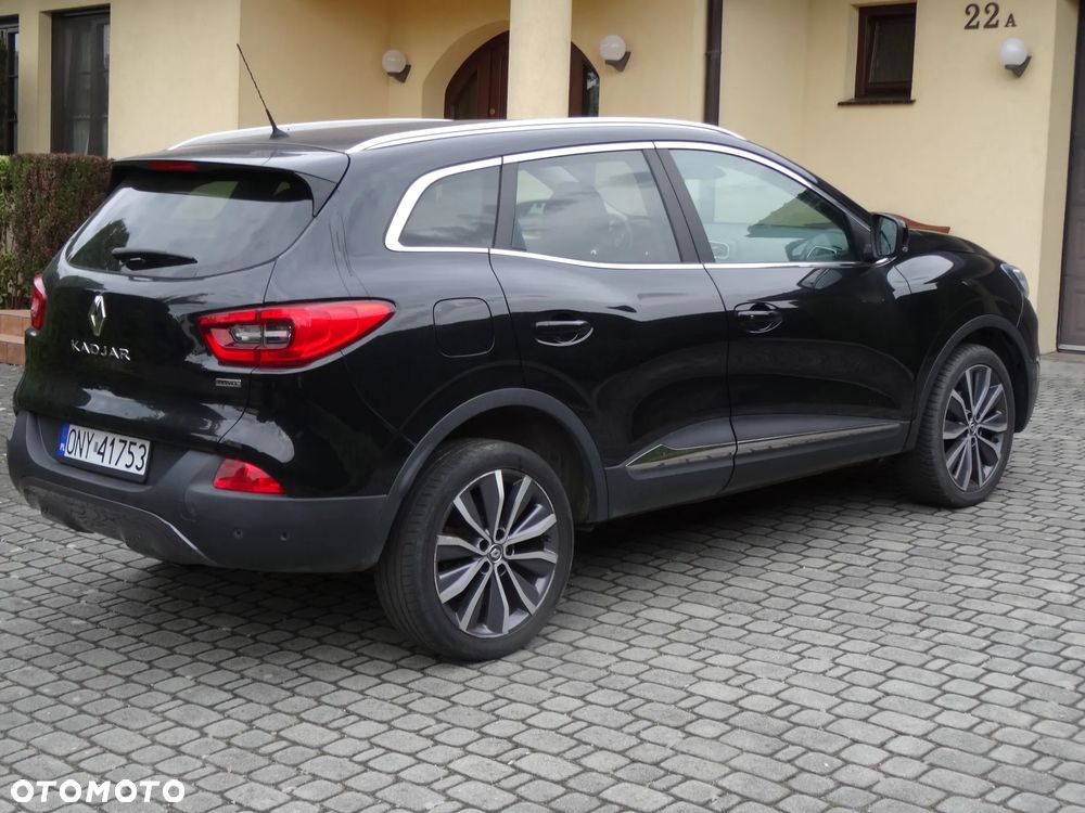 Nissan Qashqai 1.6 DCi 4x4 N-Tec EU6 - 6