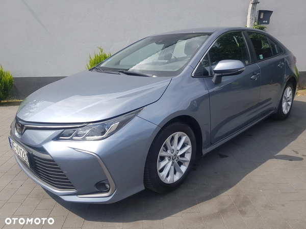 Toyota Corolla 1.5 Comfort MS