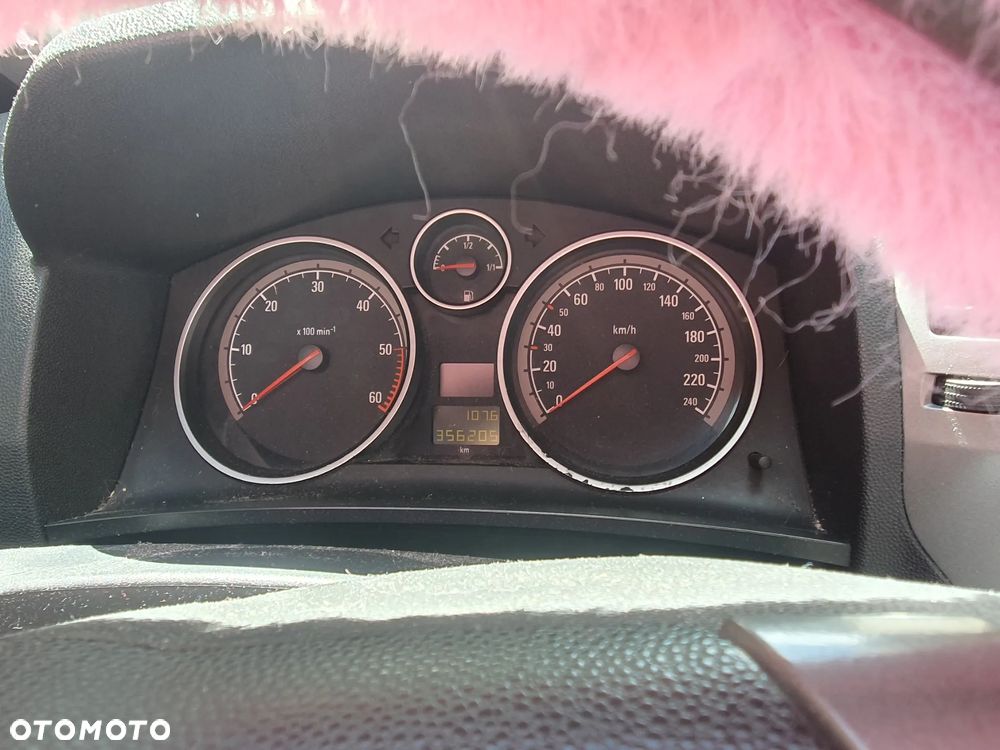 Opel Zafira - 7
