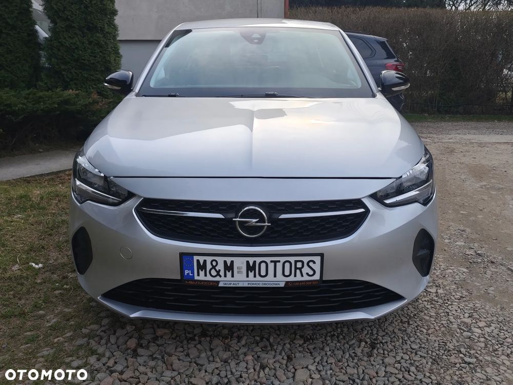 Opel Corsa 1.2 Start/Stop - 7