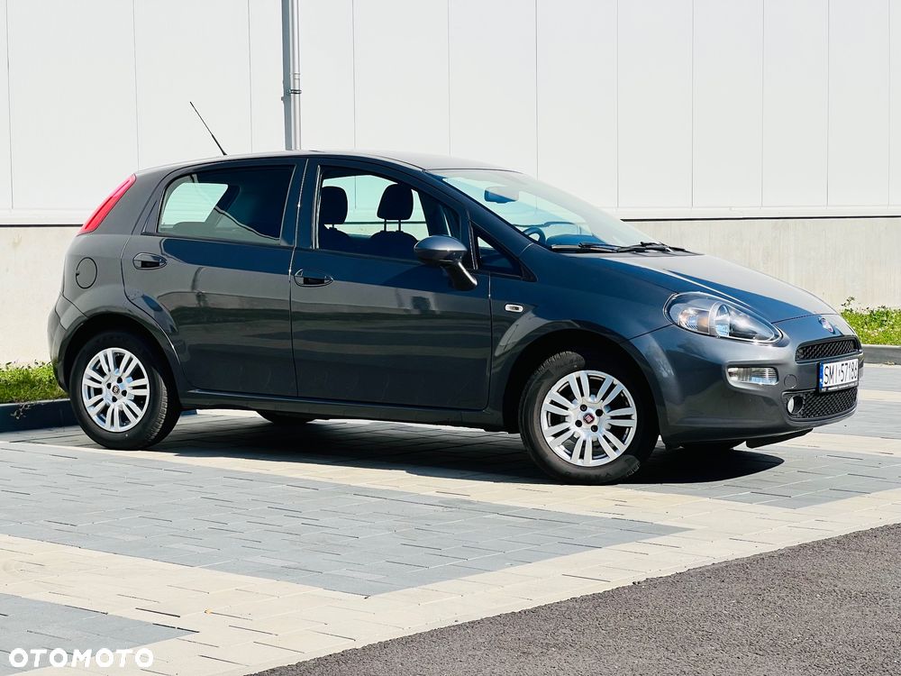 Fiat Punto Evo 1.2 8V Lounge - 13