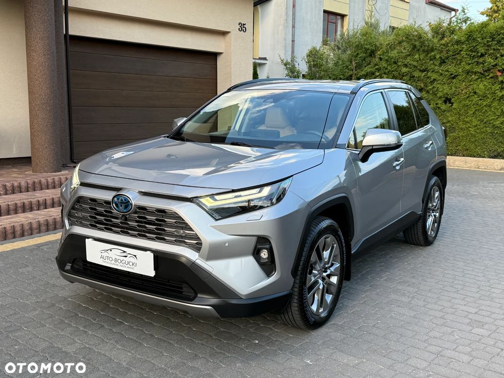 Toyota RAV4 2.5 Hybrid Executive 4x4 - 8