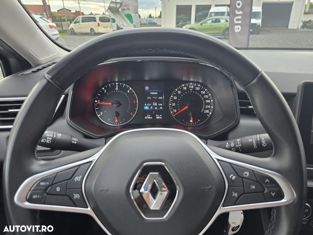Renault Clio V Blue dCi 100 Equilibre - 14