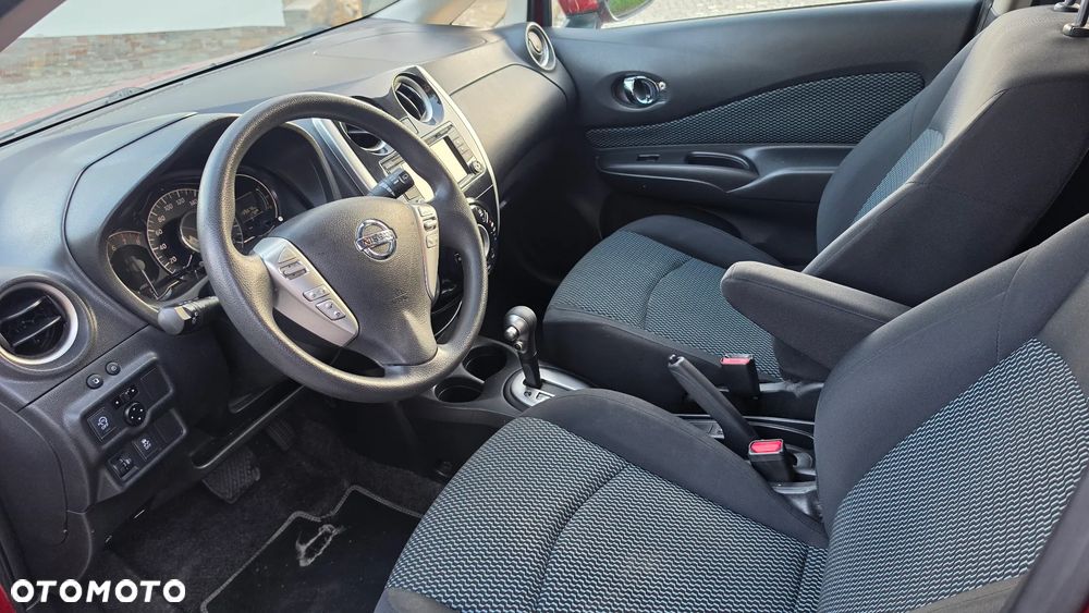 Nissan Note 1.2 DIG-S Tekna CVT - 16