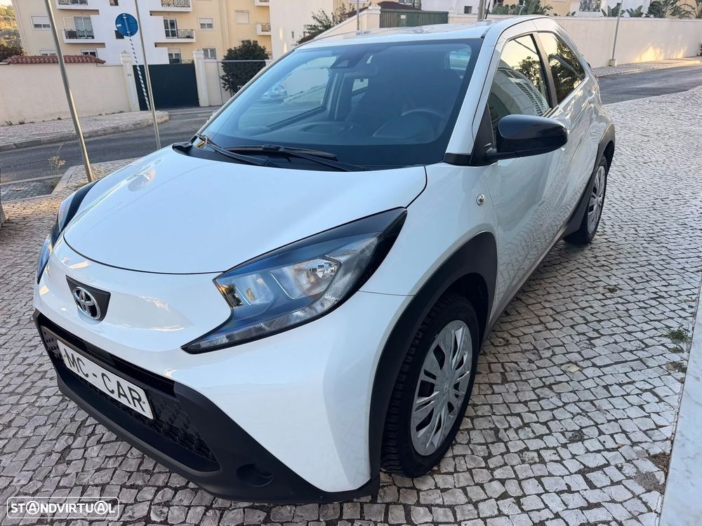 Toyota Aygo x-play - 4