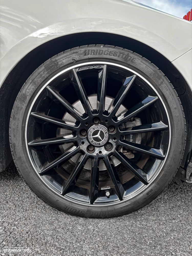 Mercedes-Benz A 200 AMG Line Aut. - 13