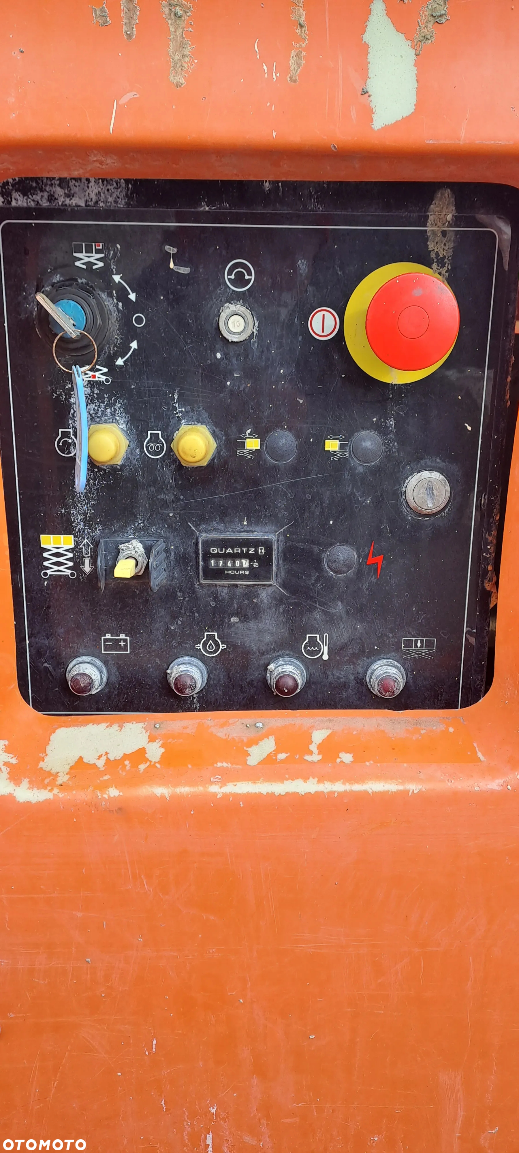 JLG 4394RT - 7