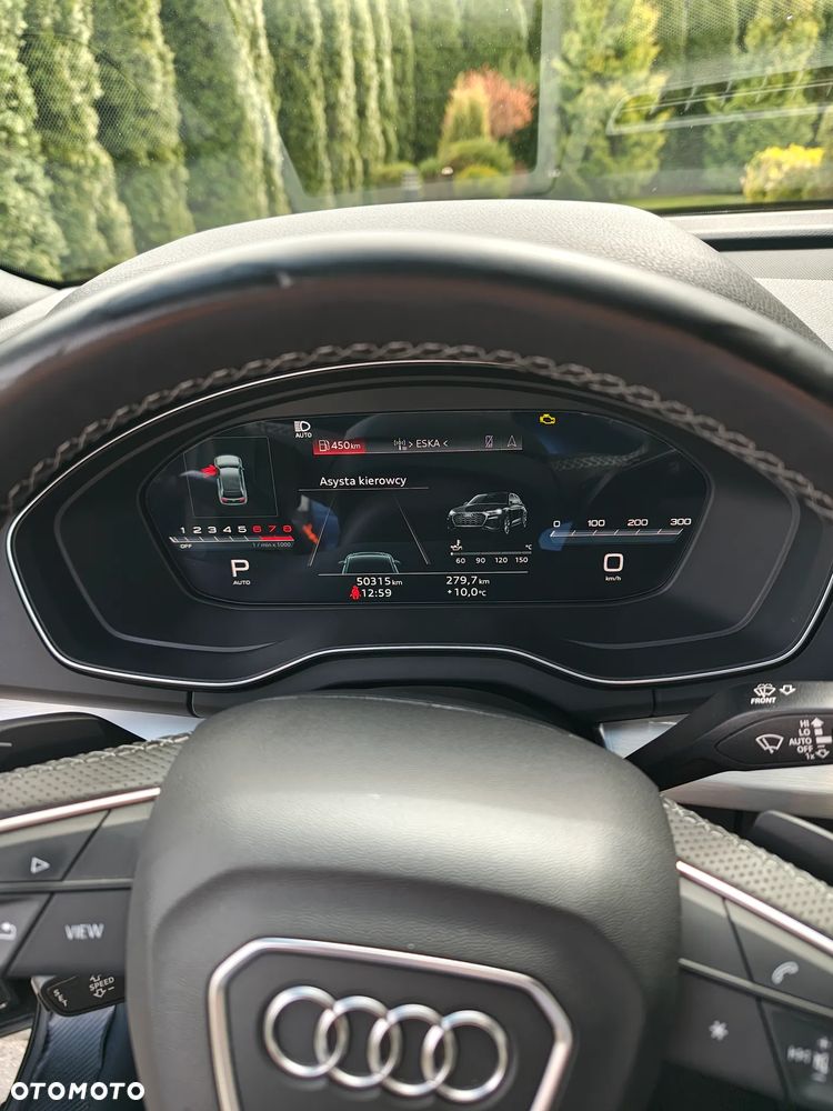 Audi Q5 Sportback 40 TFSI mHEV Quattro S Line S tronic - 5