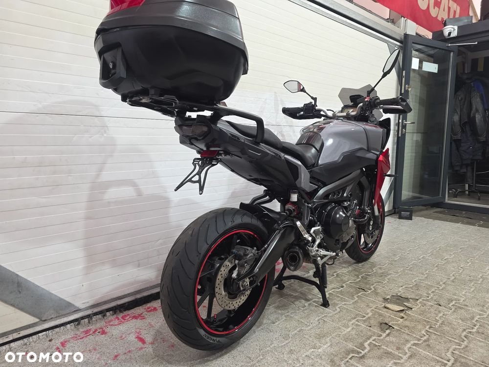 Yamaha MT - 20