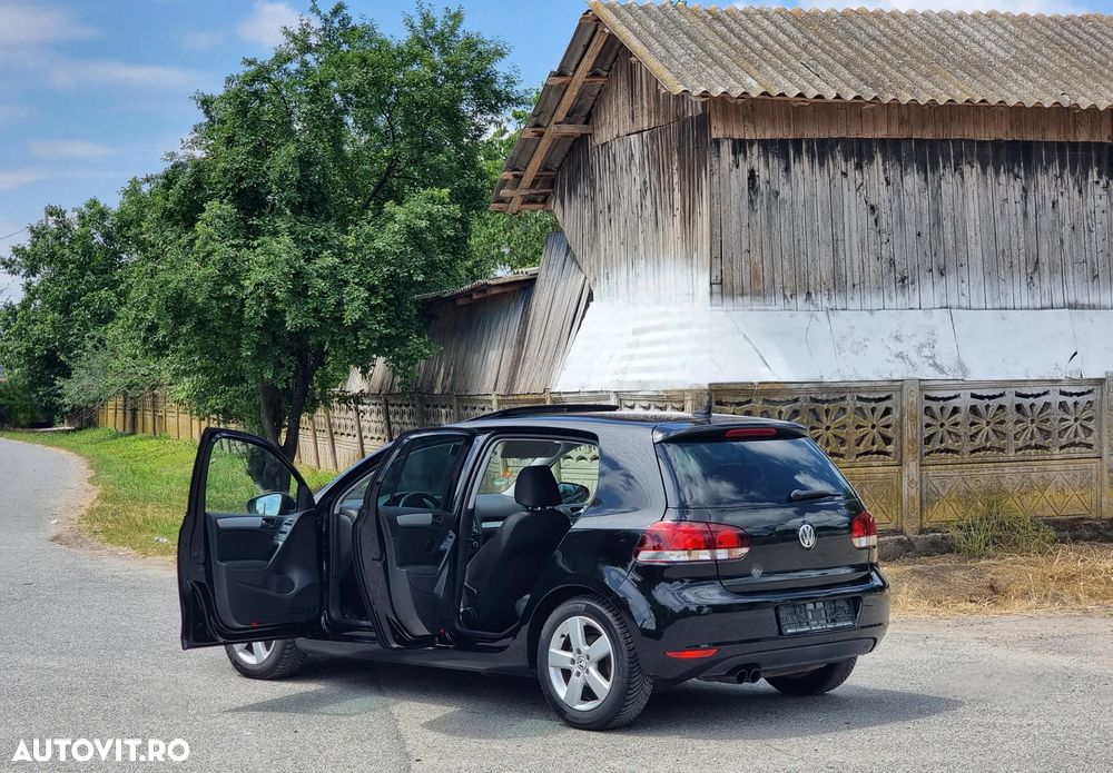 Volkswagen Golf 1.4 TSI Highline - 14