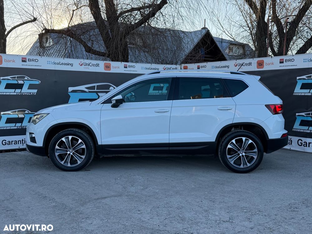 Seat Ateca 2.0 TDI 4DRIVE STYLE - 31