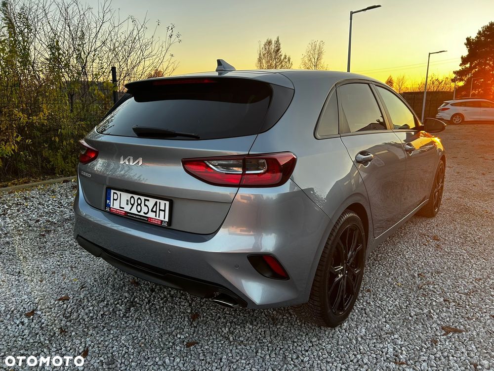 Kia Ceed 1.5 T-GDI OPF Nightline Edition - 9