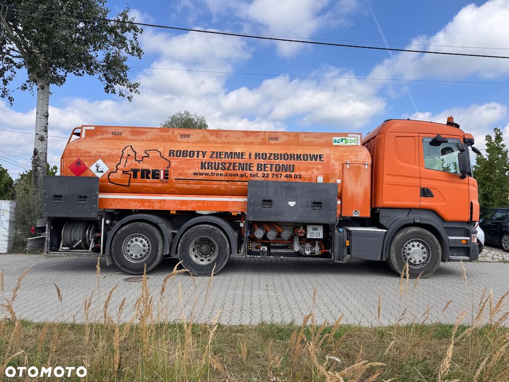 Scania R500 - 7