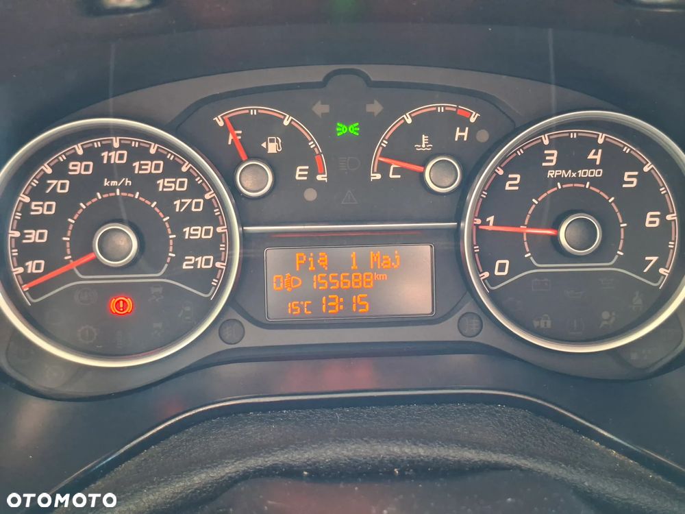 Fiat Doblo Maxi - 11