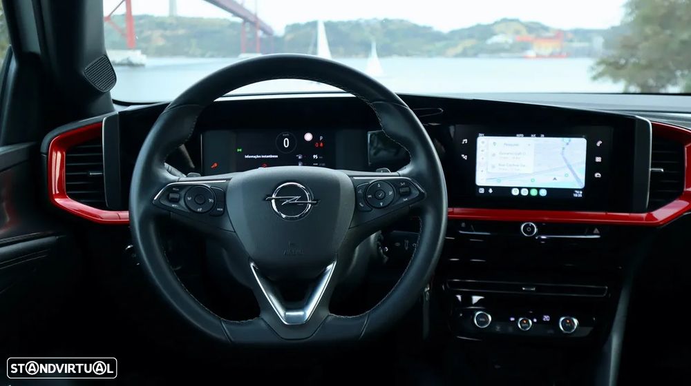 Opel Mokka 1.2 T GS AT - 28