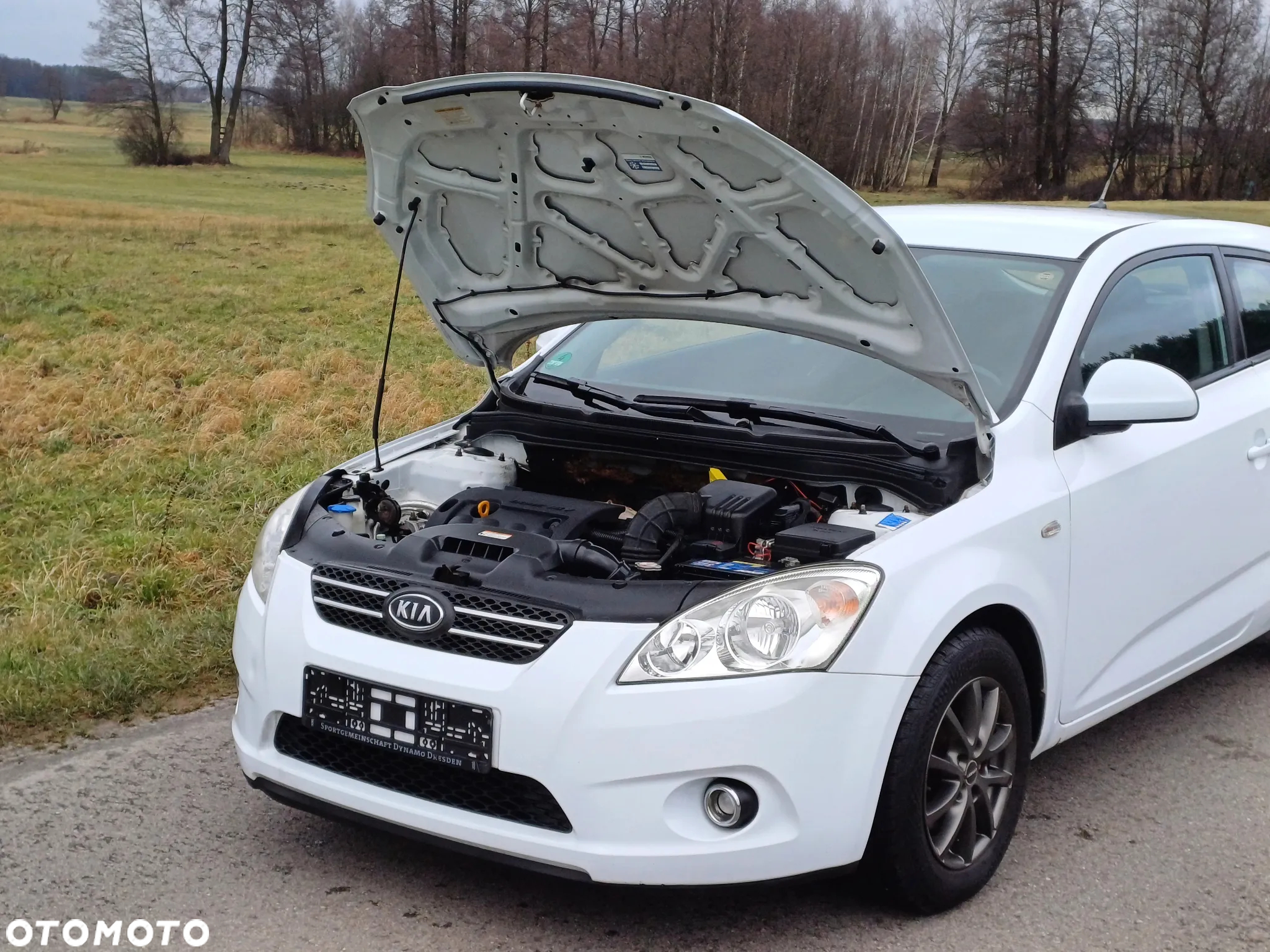 Kia Ceed 1.6 CVVT EX - 34