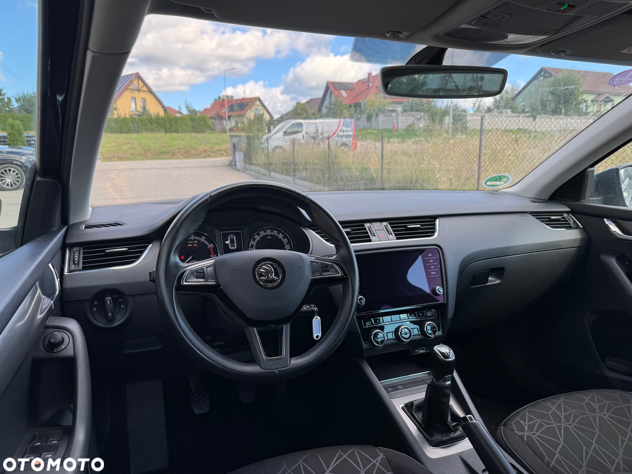 Skoda Octavia 1.5 TSI ACT Business - 9