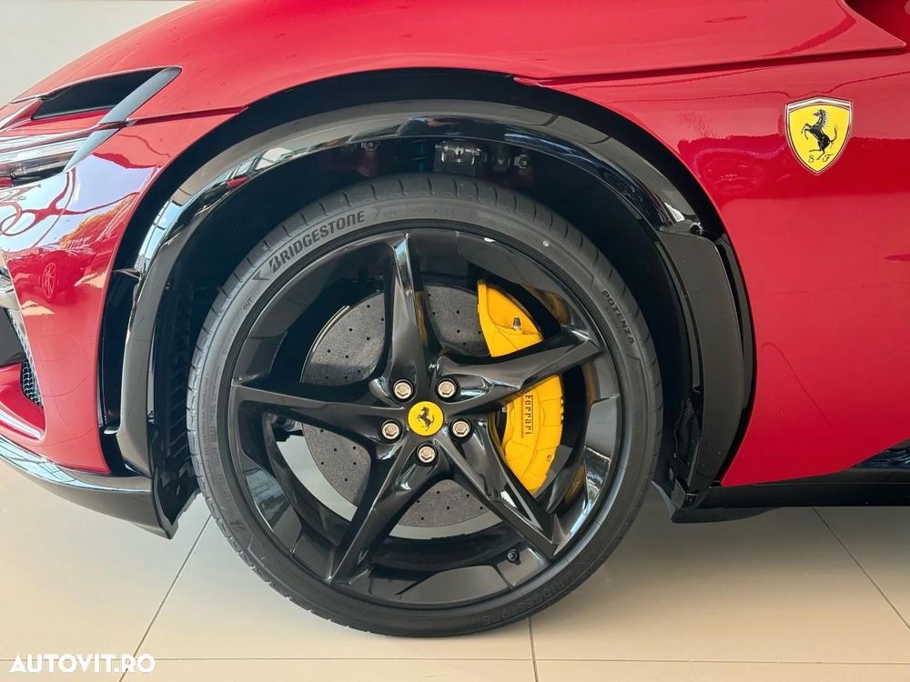 Ferrari Purosangue - 26