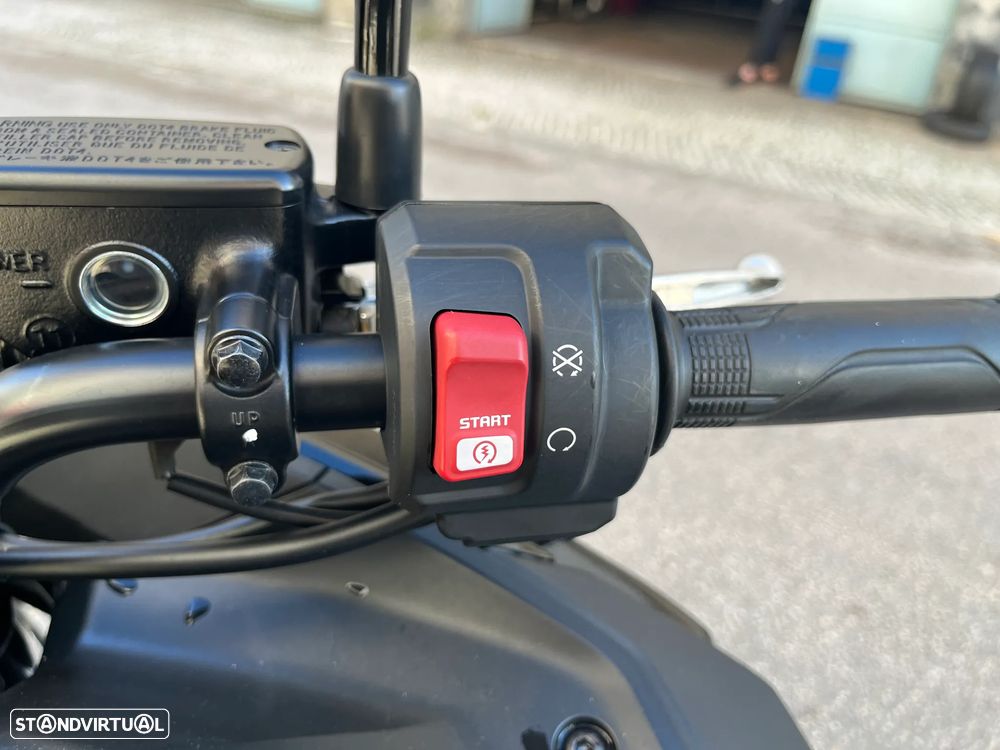 Honda NC750X - APENAS 6.200 KMS !! - DESDE 114 EUR / MÊS !! - 17