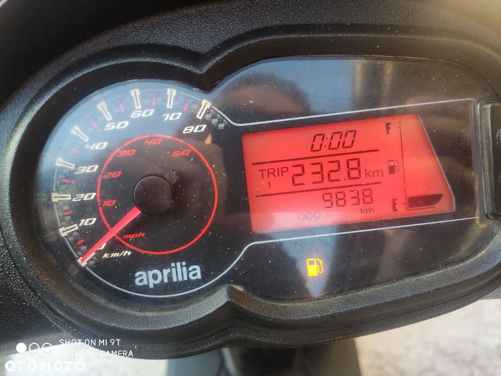 Aprilia SR - 14