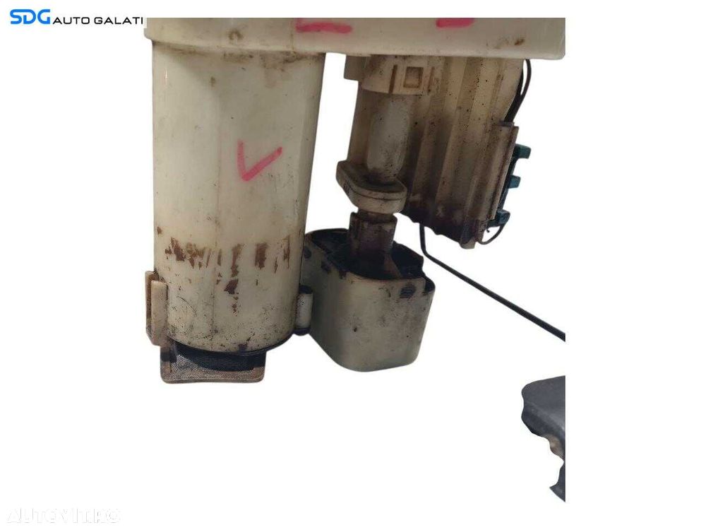 Pompa Combustibil Motorina Diesel cu Senzor Sonda Litrometrica Rezervor Hyundai Tucson 2.0 Diesel 2004 - 2010 Cod 37102E900 [M3460] - 4